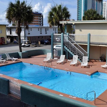 Calypso Motor Inn Myrtle Beach Exterior photo