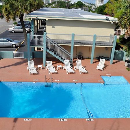 Calypso Motor Inn Myrtle Beach Exterior photo
