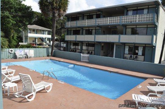 Calypso Motor Inn Myrtle Beach Exterior photo