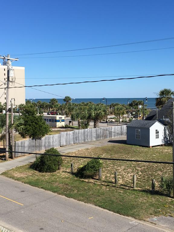 Calypso Motor Inn Myrtle Beach Exterior photo