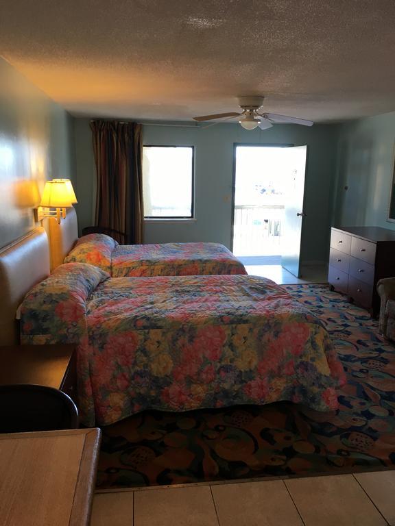 Calypso Motor Inn Myrtle Beach Exterior photo