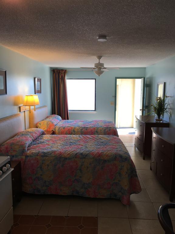 Calypso Motor Inn Myrtle Beach Exterior photo