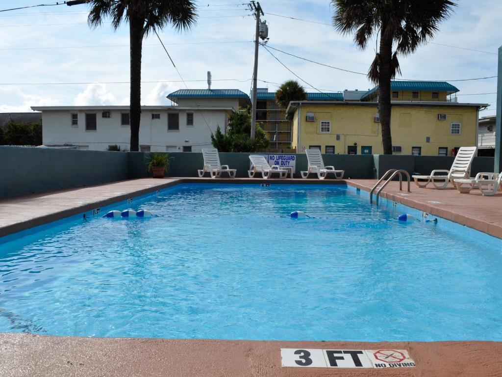 Calypso Motor Inn Myrtle Beach Exterior photo