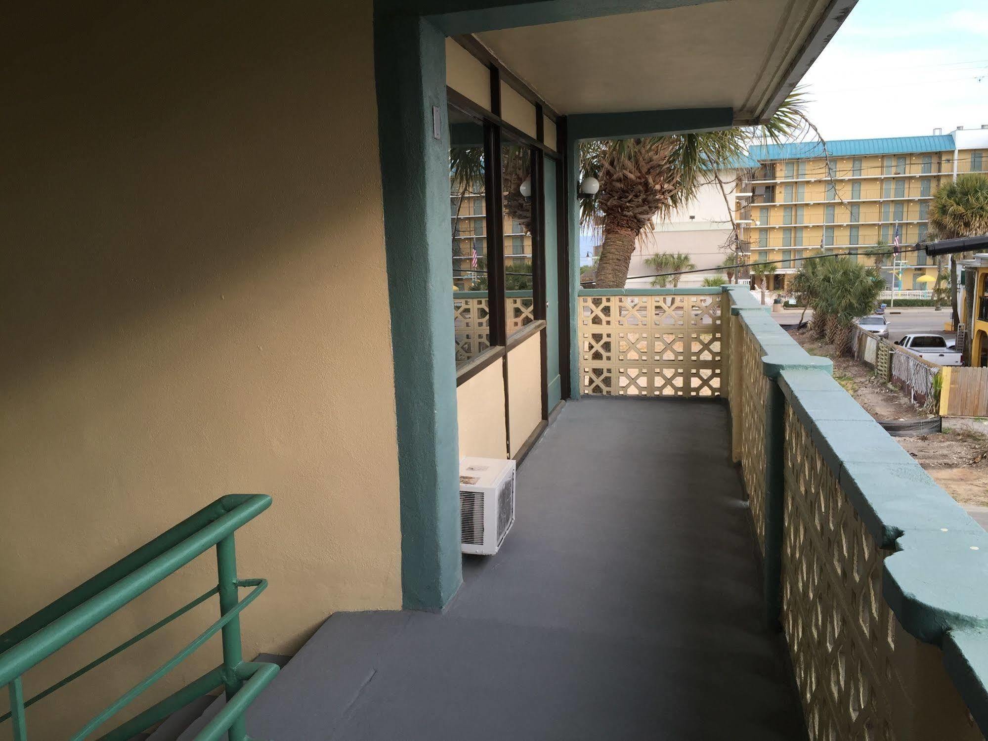 Calypso Motor Inn Myrtle Beach Exterior photo