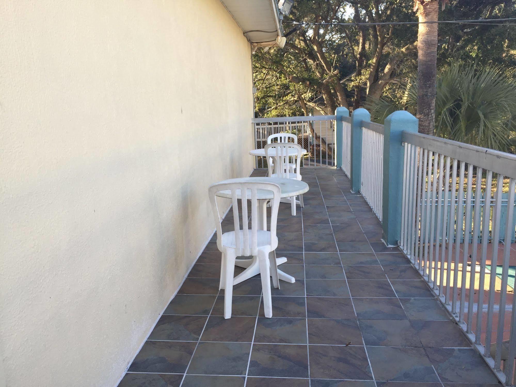 Calypso Motor Inn Myrtle Beach Exterior photo